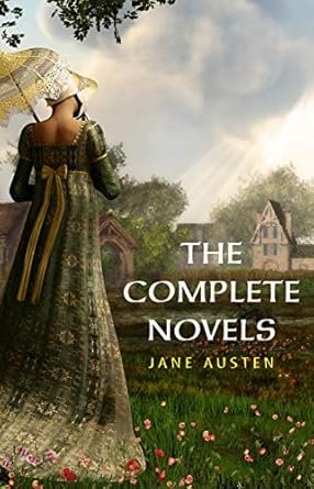 Complete Works of Jane Austen: Hardcover Collection for Book Lovers
| Complete Works of Jane Austen: In One Volume Edit